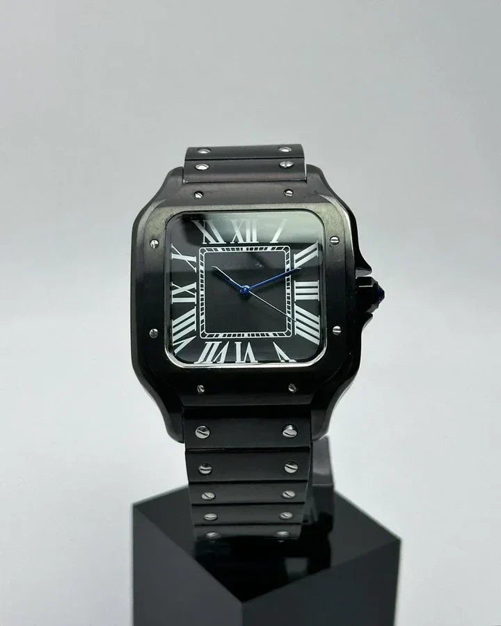 Santos Blacked out Mod