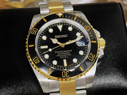 SUBMARINER TWO TONE NIGHT